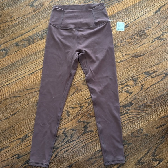 FP Movement Never Better 7/8 length leggings in Cocoa size S. - Picture 1 of 4